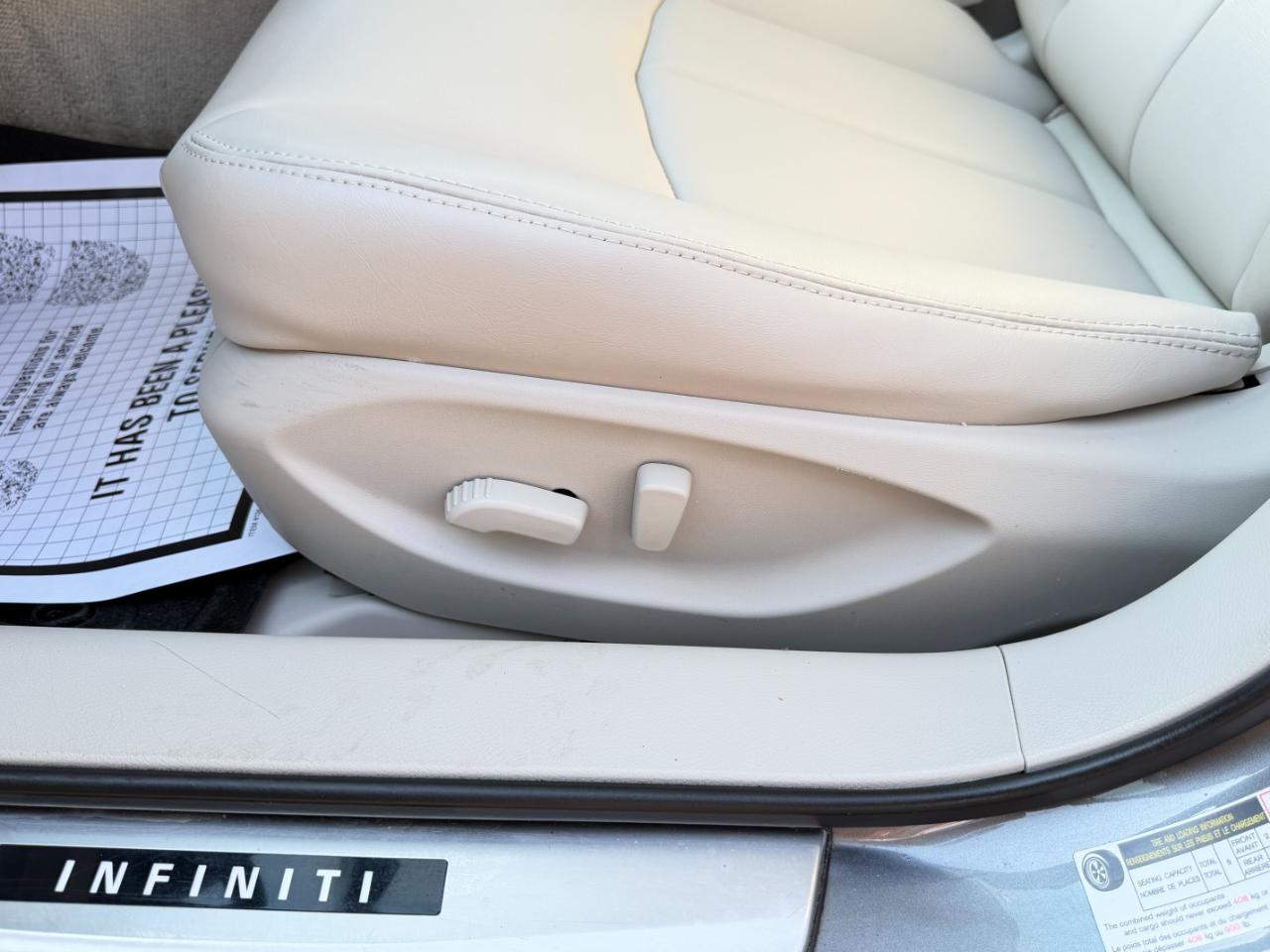 Infiniti Q50 4dr Sdn AWD 2014
