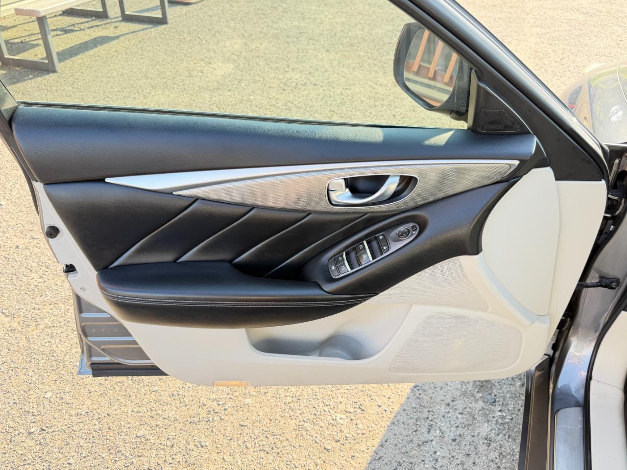 Infiniti Q50 4dr Sdn AWD 2014