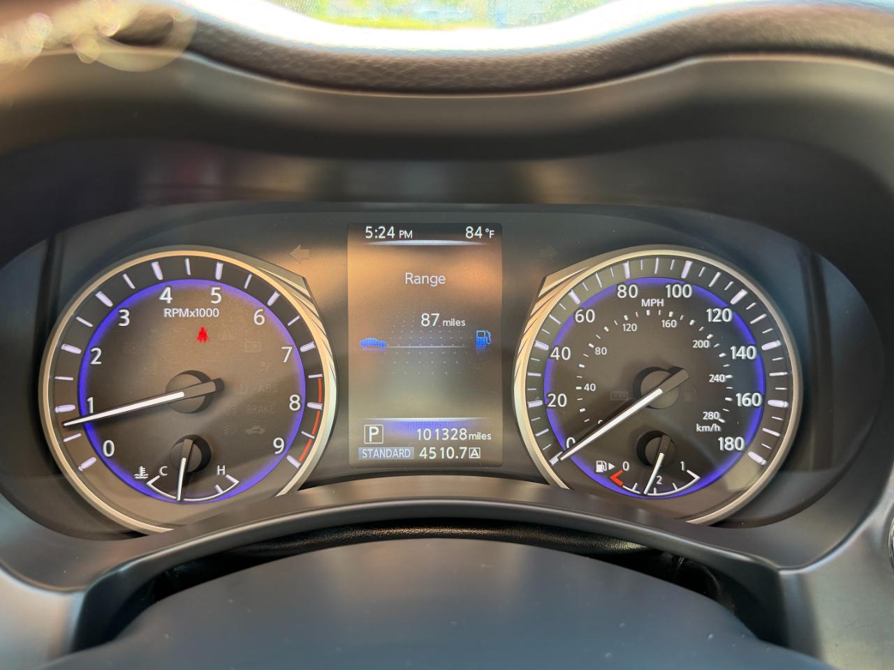 Infiniti Q50 4dr Sdn AWD 2014
