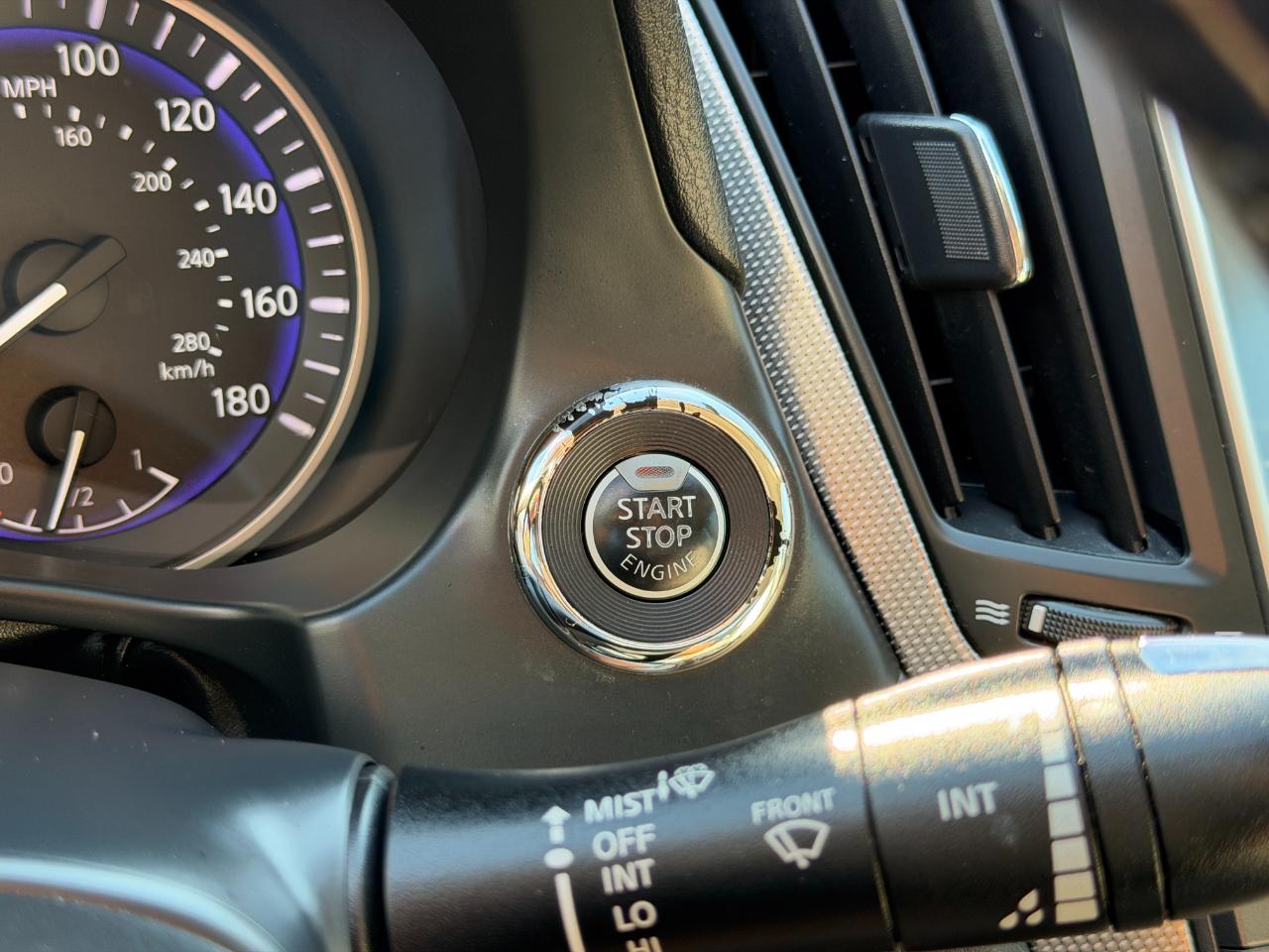 Infiniti Q50 4dr Sdn AWD 2014