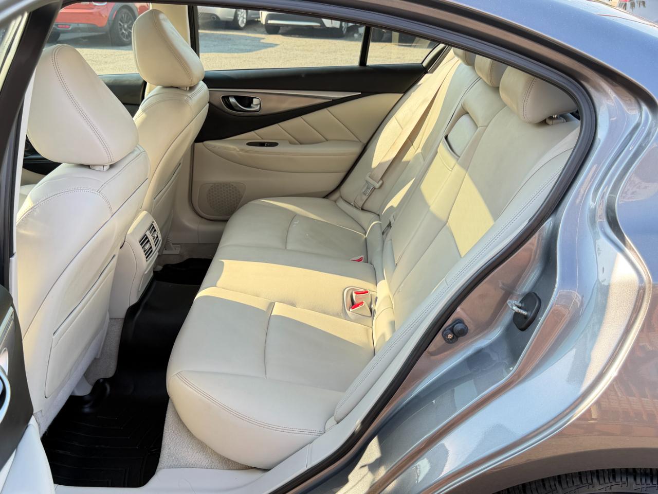 Infiniti Q50 4dr Sdn AWD 2014