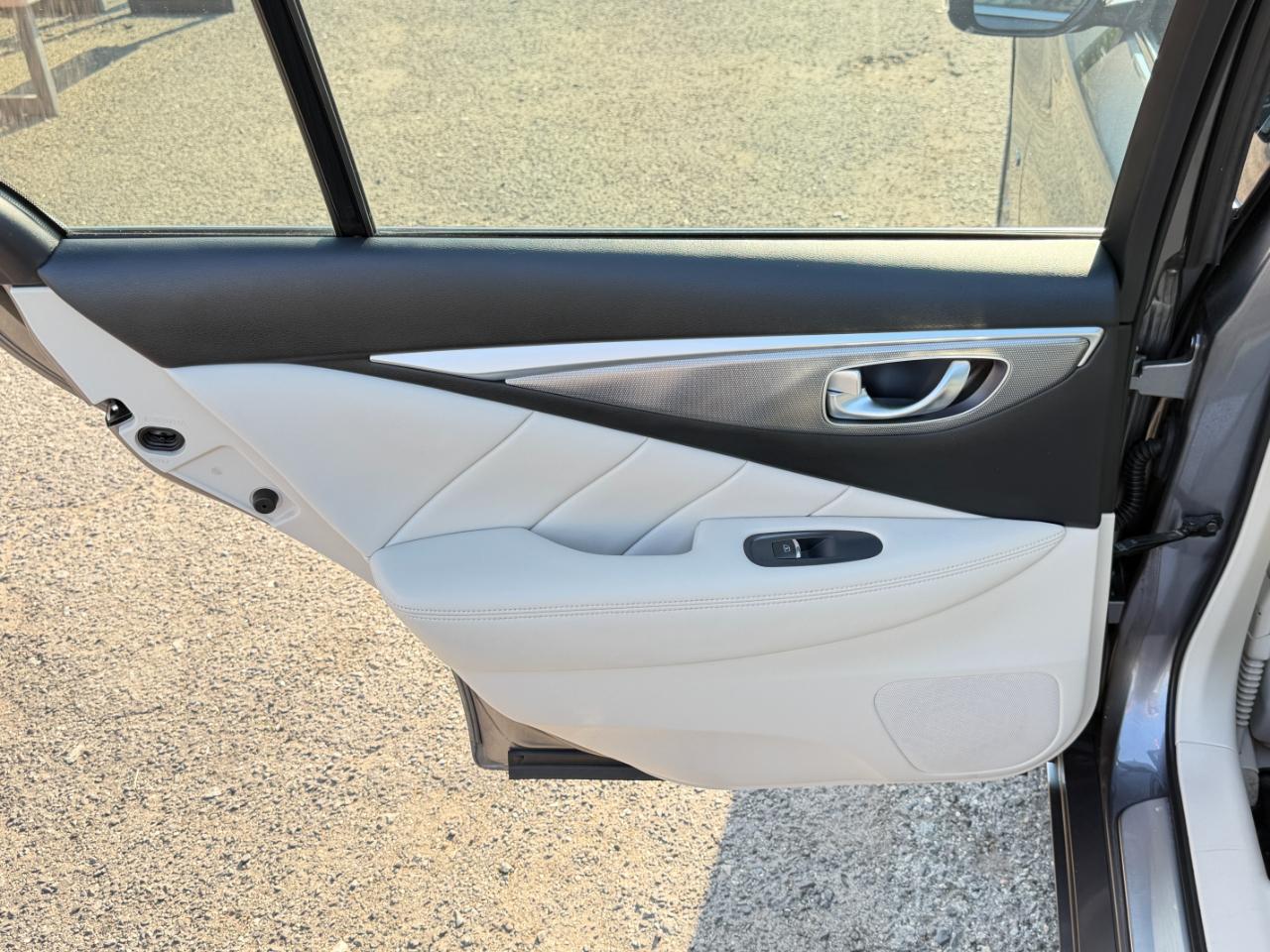 Infiniti Q50 4dr Sdn AWD 2014