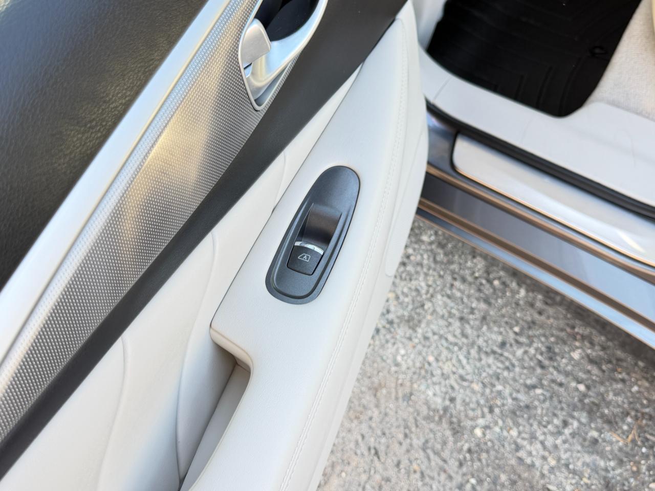 Infiniti Q50 4dr Sdn AWD 2014
