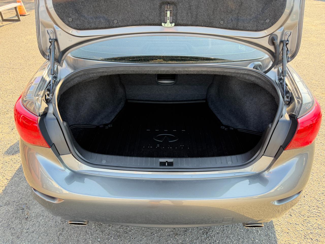 Infiniti Q50 4dr Sdn AWD 2014