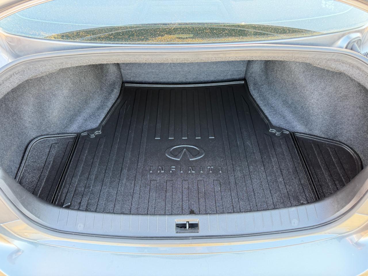Infiniti Q50 4dr Sdn AWD 2014