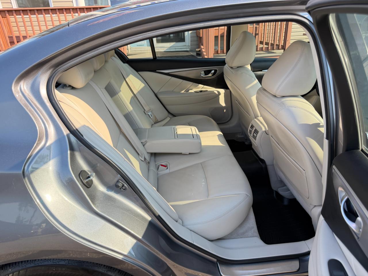 Infiniti Q50 4dr Sdn AWD 2014