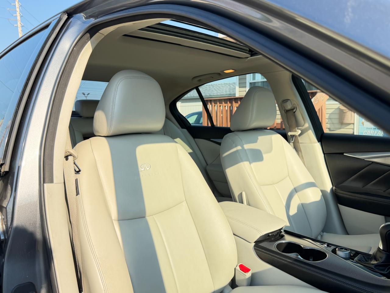 Infiniti Q50 4dr Sdn AWD 2014