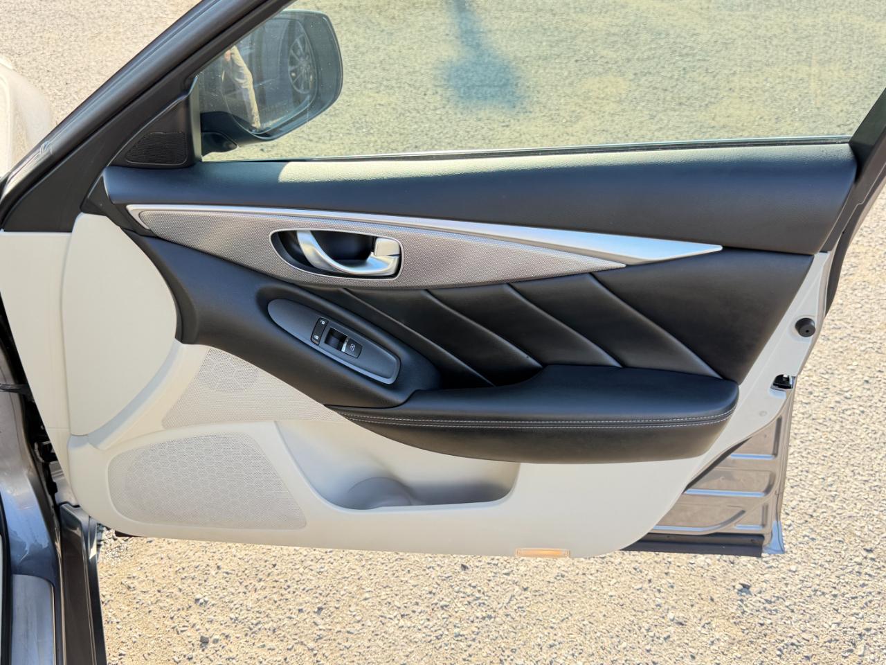 Infiniti Q50 4dr Sdn AWD 2014