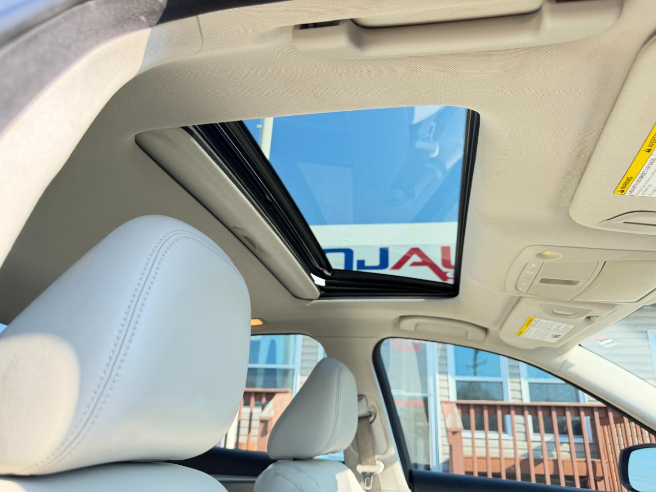 Infiniti Q50 4dr Sdn AWD 2014