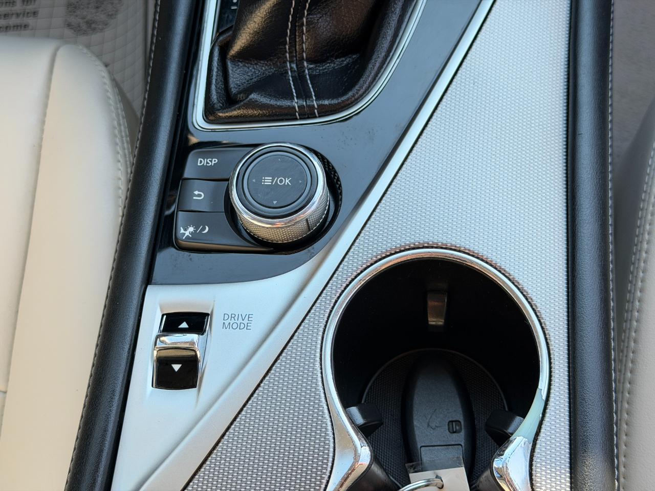 Infiniti Q50 4dr Sdn AWD 2014