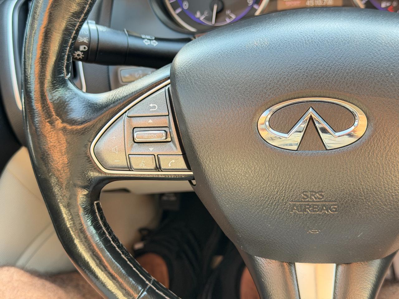 Infiniti Q50 4dr Sdn AWD 2014