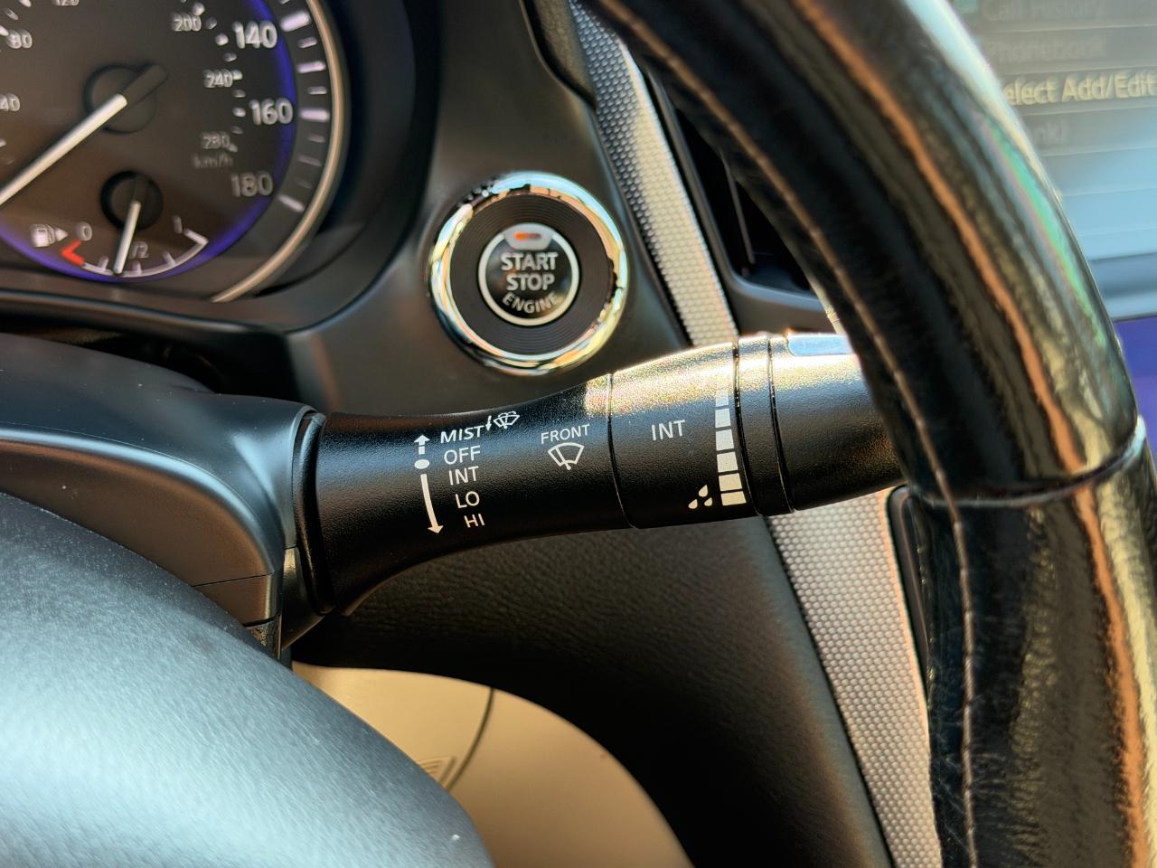 Infiniti Q50 4dr Sdn AWD 2014