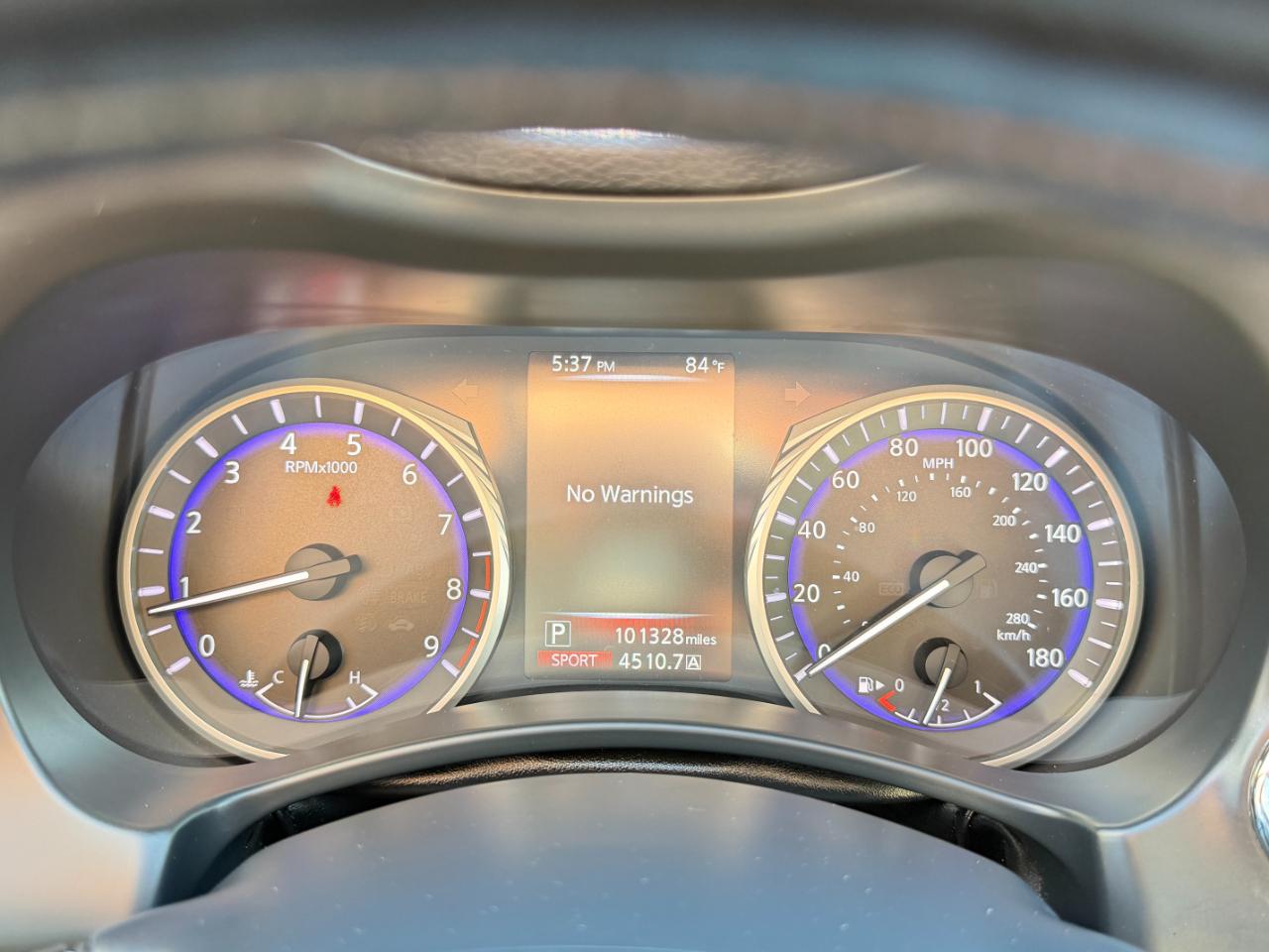 Infiniti Q50 4dr Sdn AWD 2014
