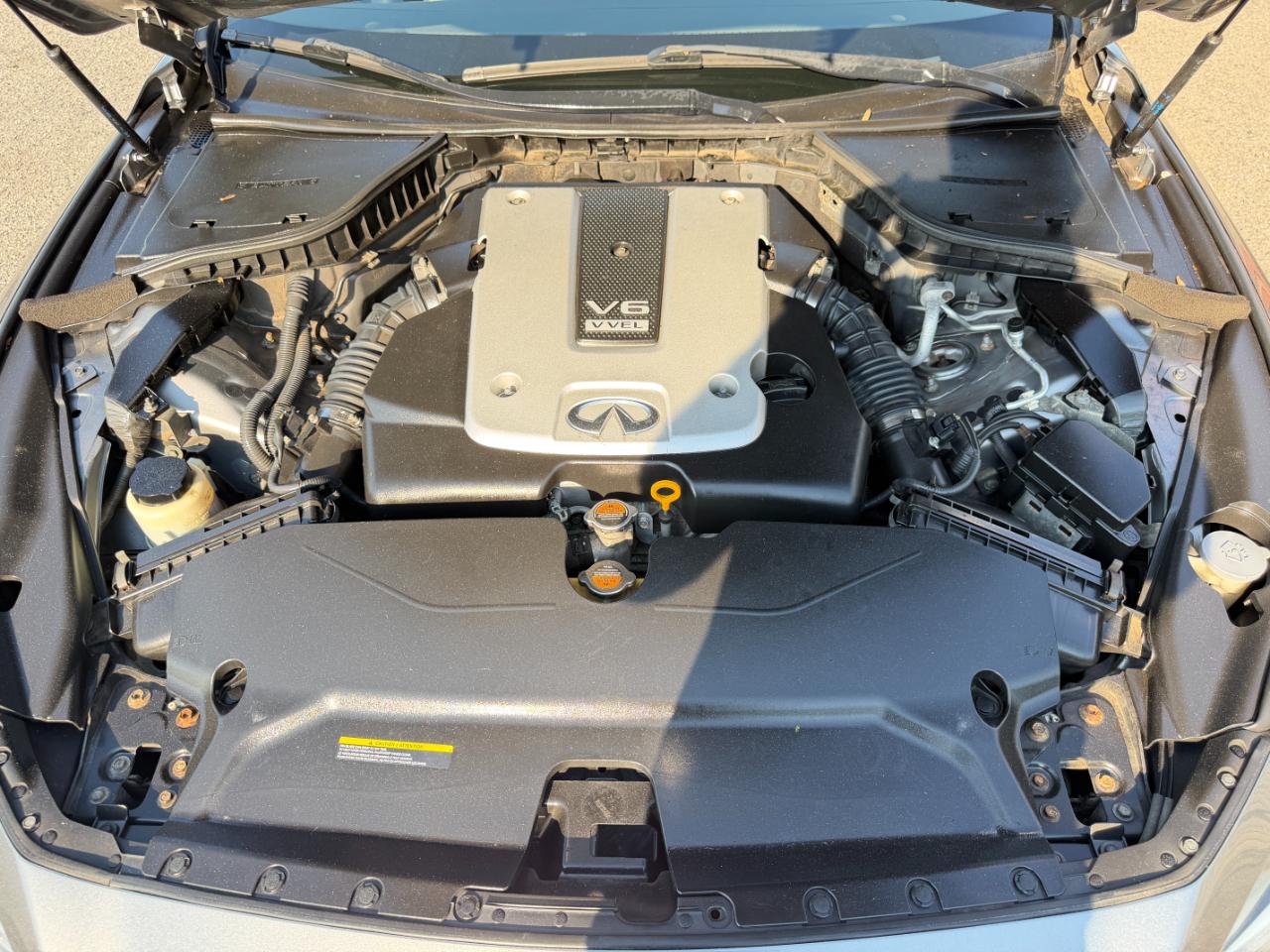 Infiniti Q50 4dr Sdn AWD 2014