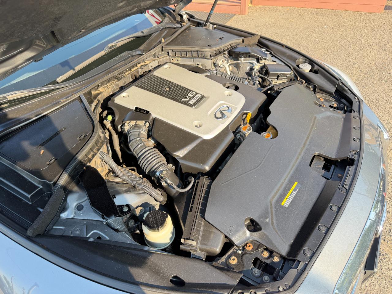 Infiniti Q50 4dr Sdn AWD 2014