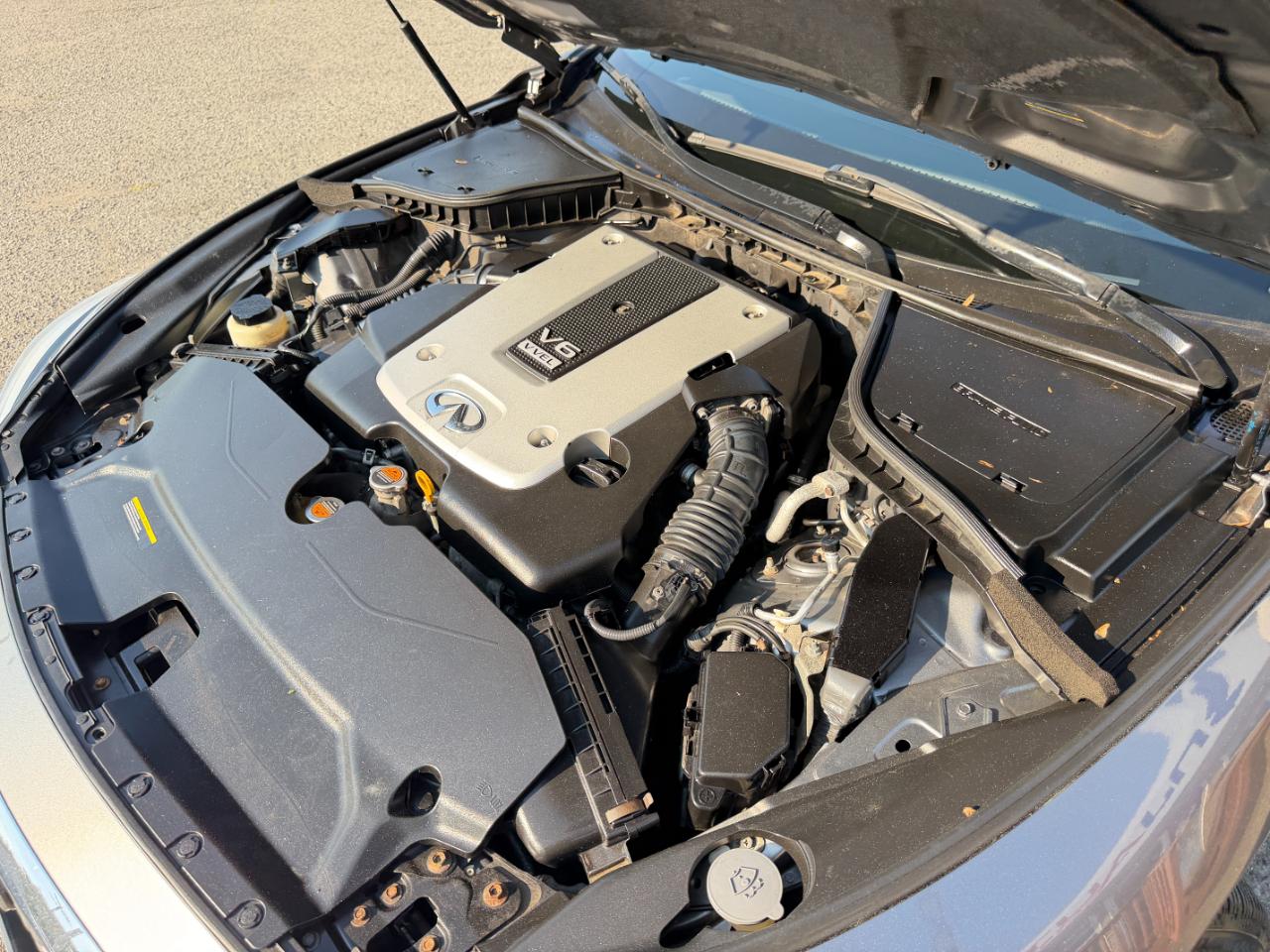 Infiniti Q50 4dr Sdn AWD 2014