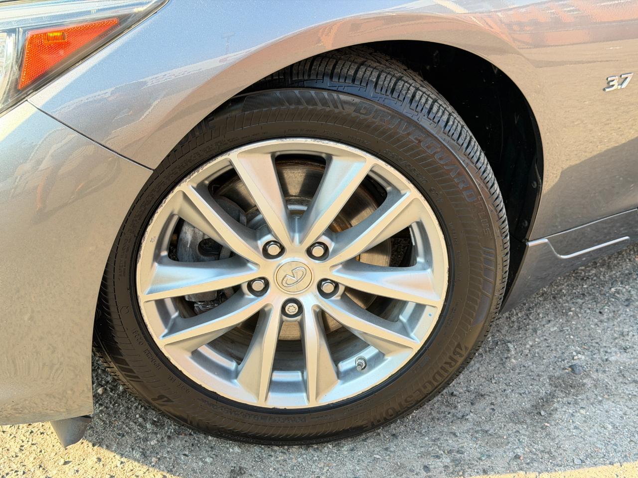 Infiniti Q50 4dr Sdn AWD 2014