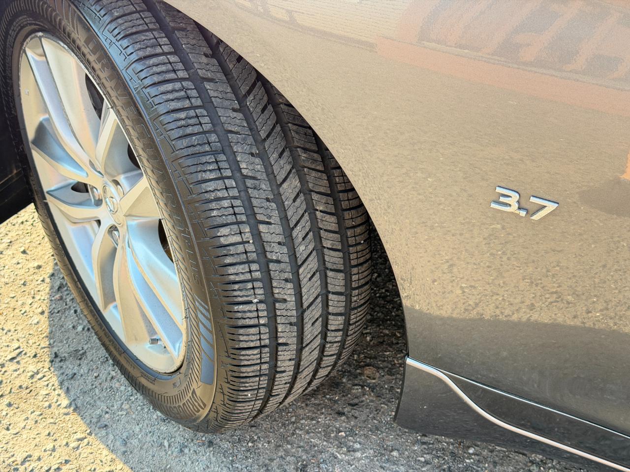 Infiniti Q50 4dr Sdn AWD 2014