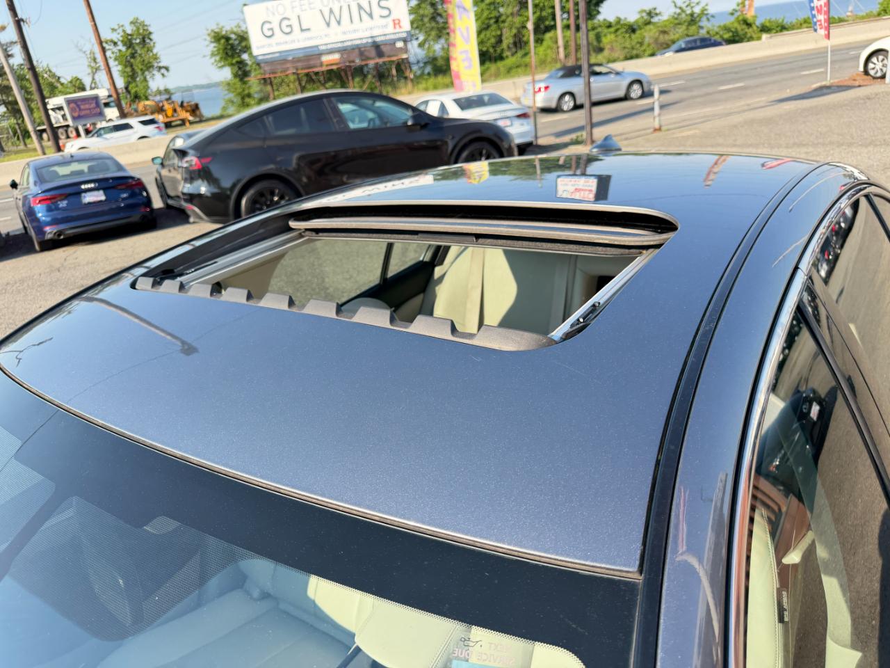 Infiniti Q50 4dr Sdn AWD 2014