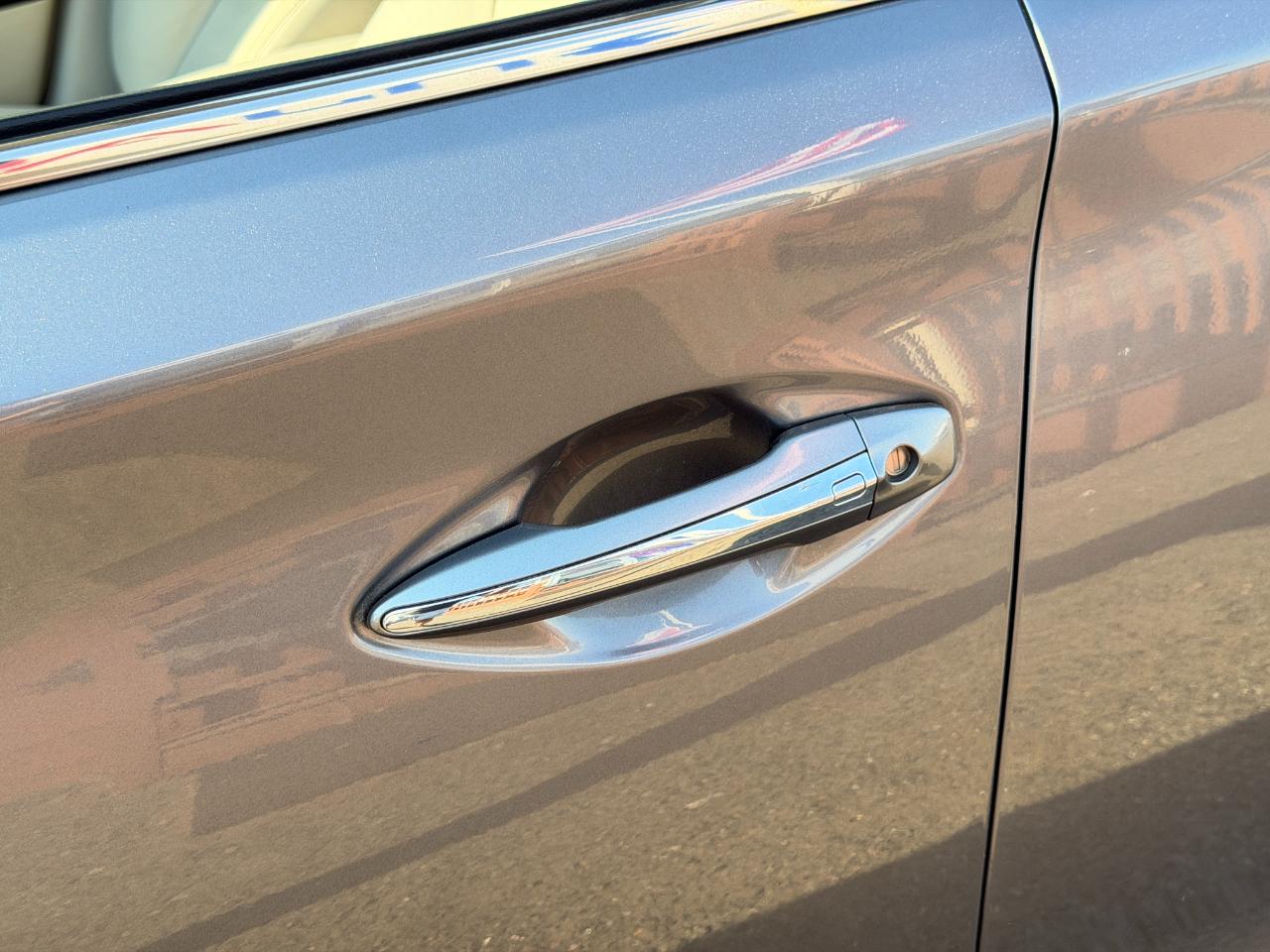 Infiniti Q50 4dr Sdn AWD 2014