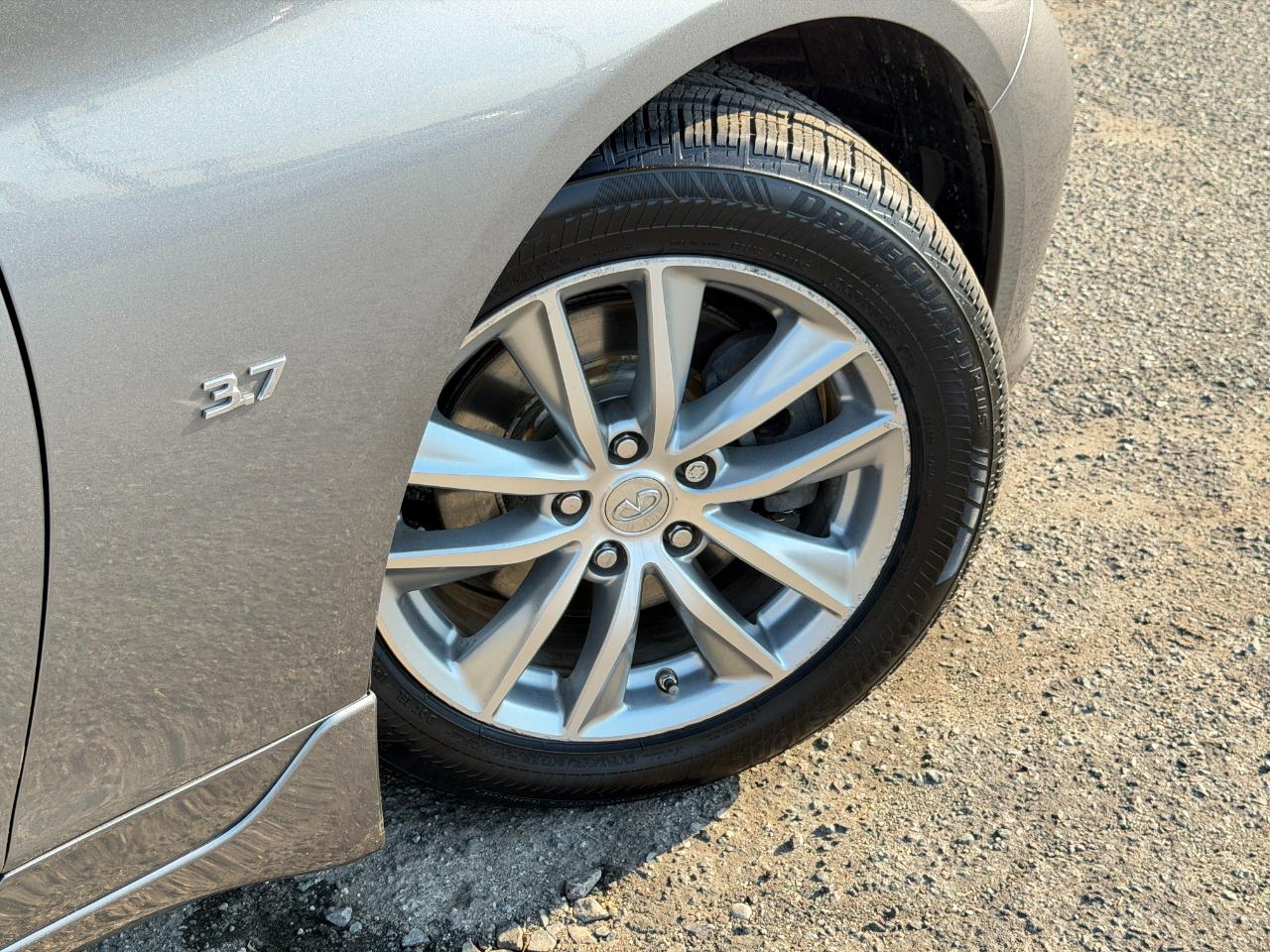 Infiniti Q50 4dr Sdn AWD 2014