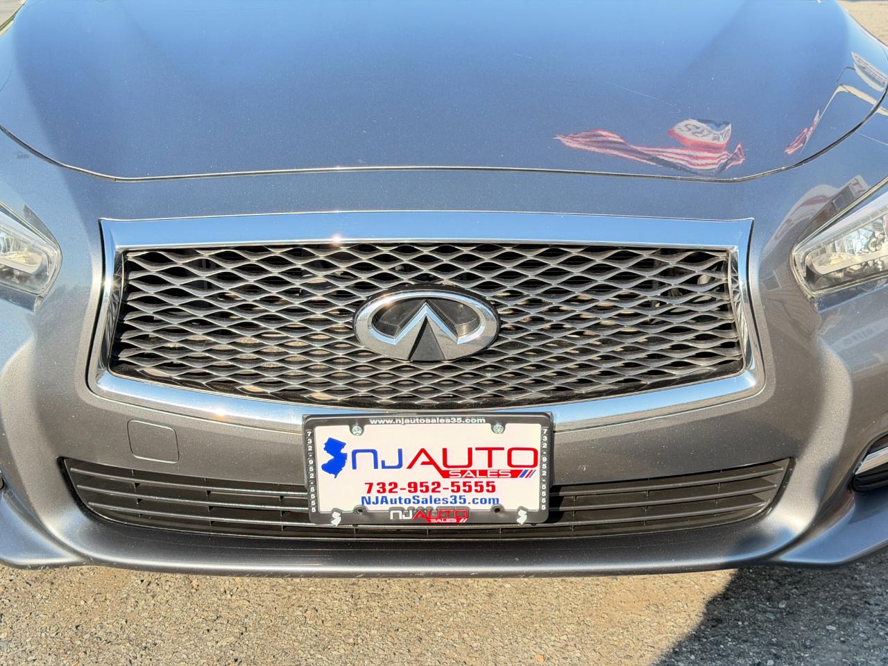Infiniti Q50 4dr Sdn AWD 2014