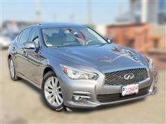 2014 Infiniti Q50 