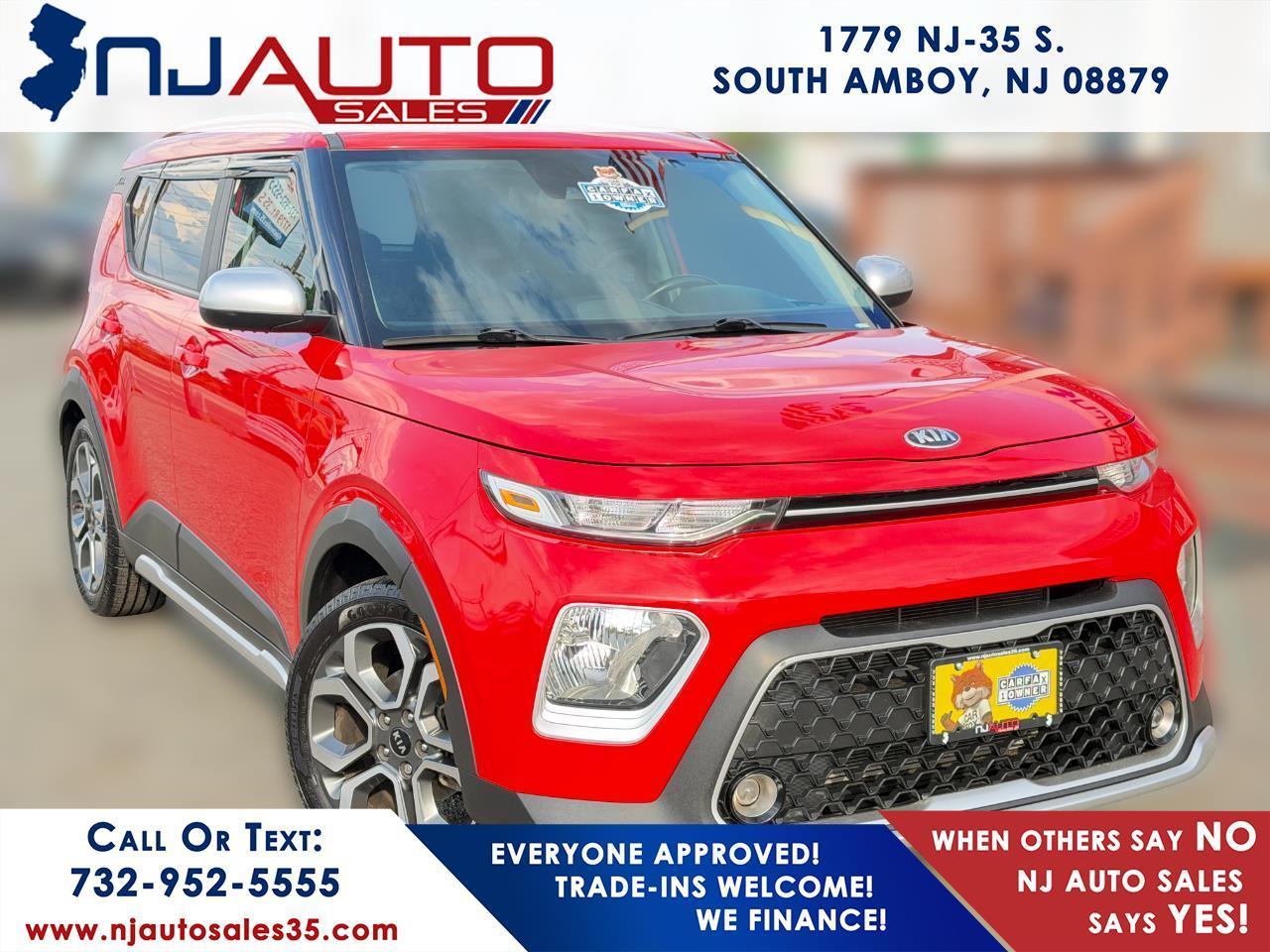 Kia Soul X-Line IVT 2021