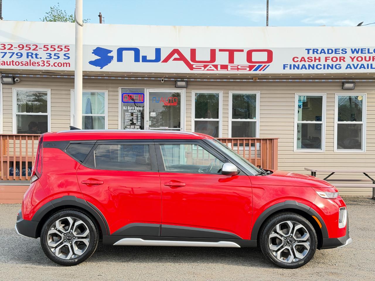 Kia Soul X-Line IVT 2021