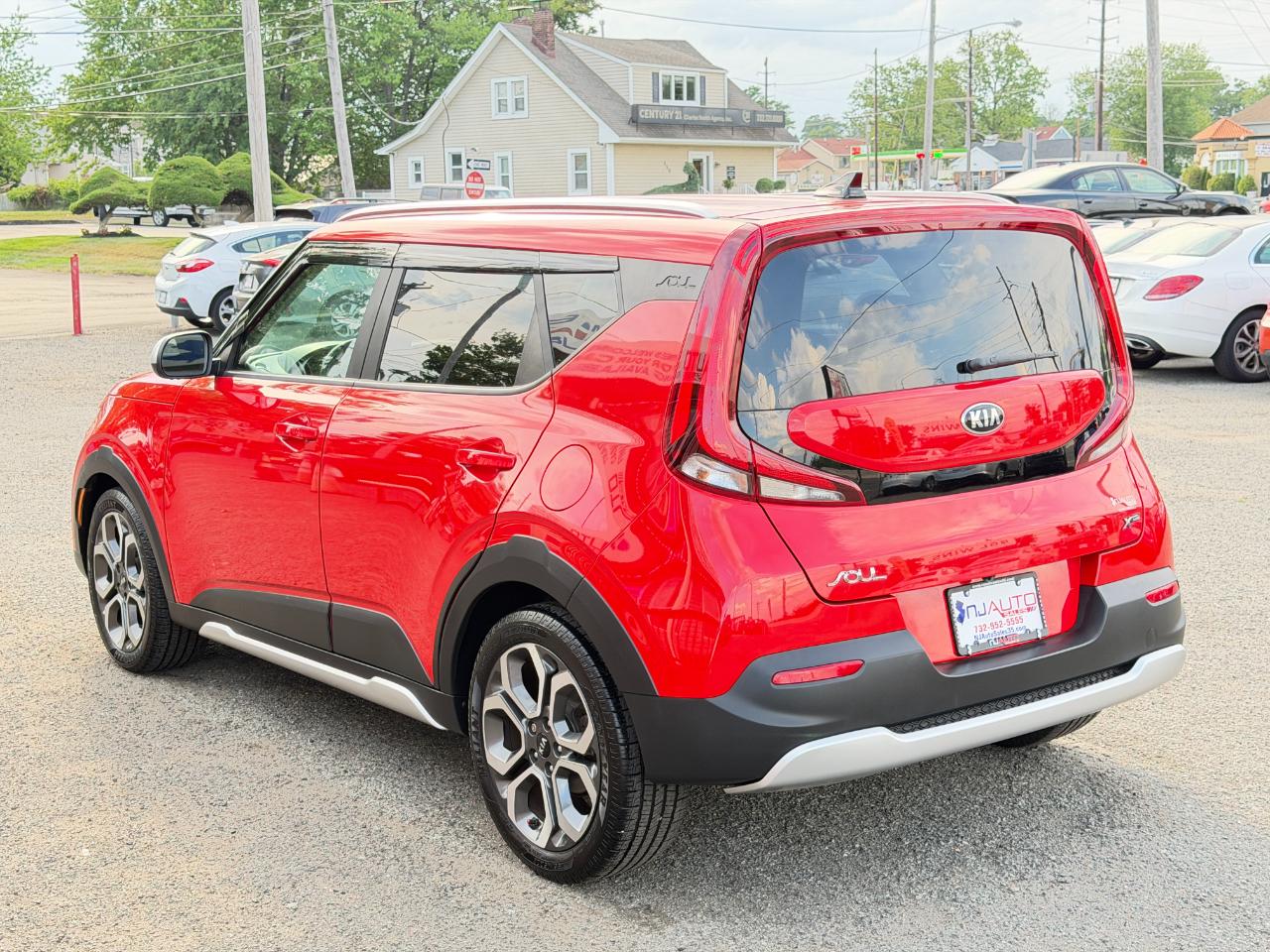 Kia Soul X-Line IVT 2021