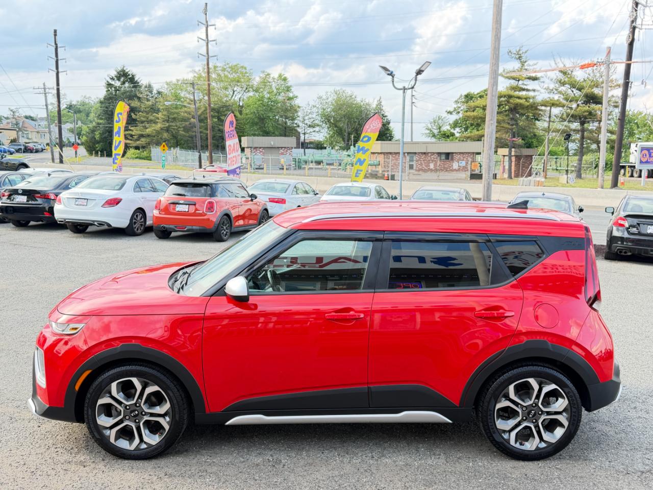 Kia Soul X-Line IVT 2021