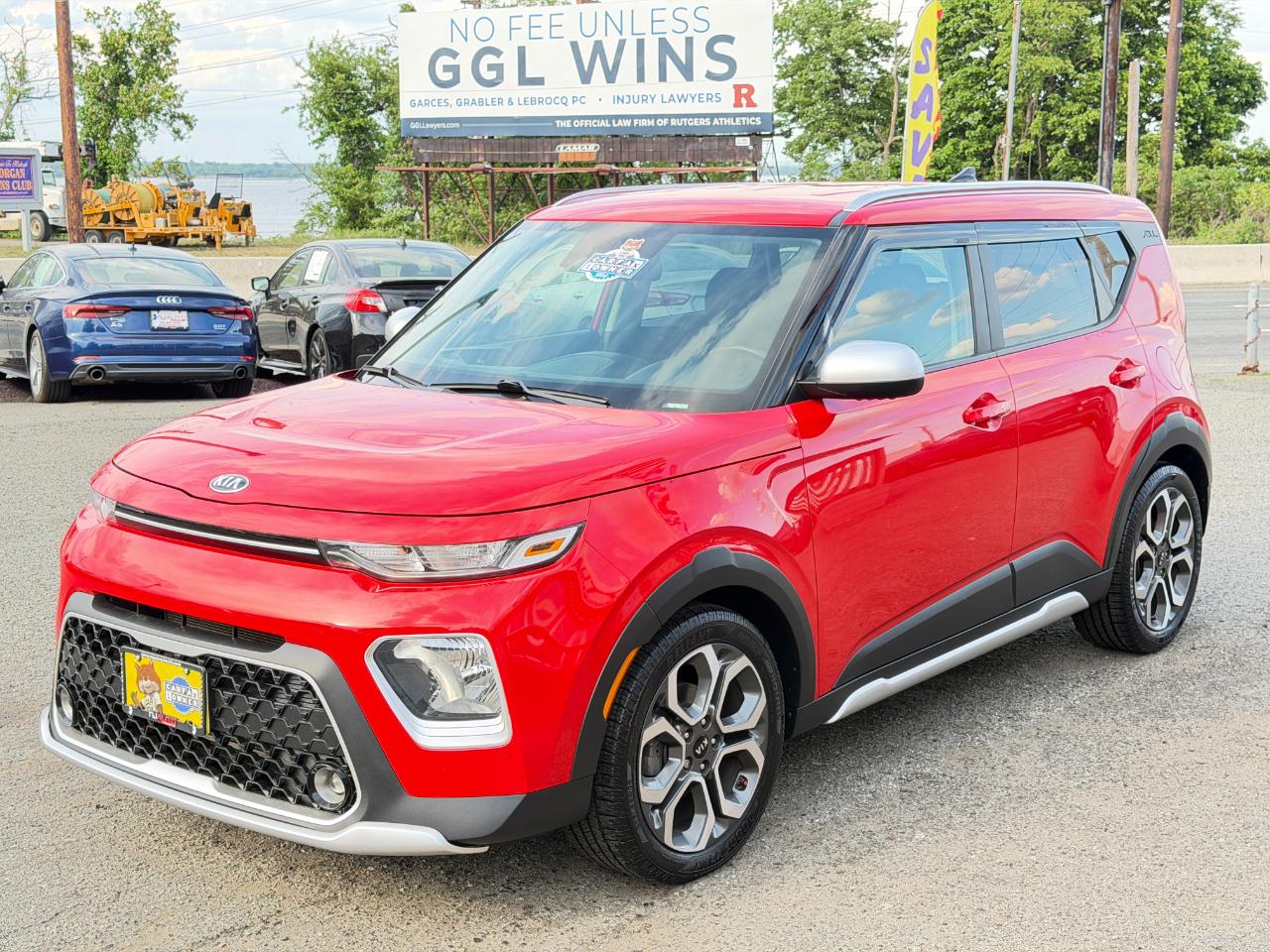 Kia Soul X-Line IVT 2021