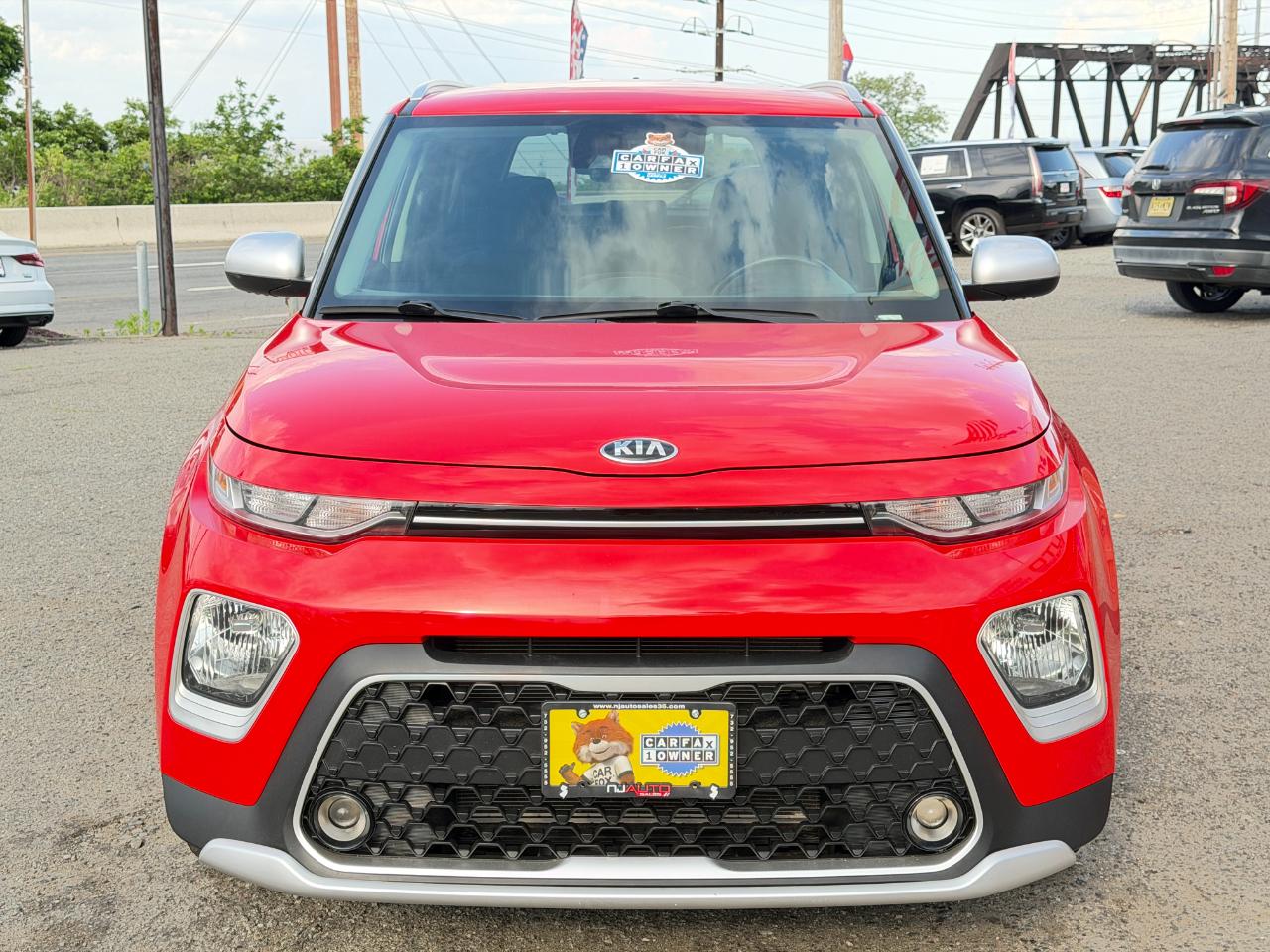 Kia Soul X-Line IVT 2021