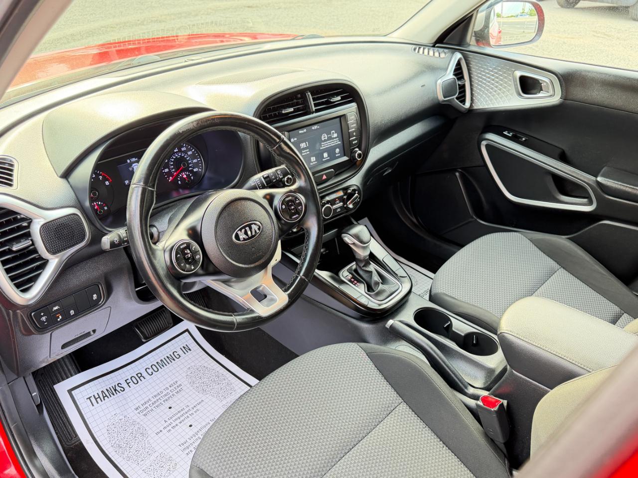 Kia Soul X-Line IVT 2021