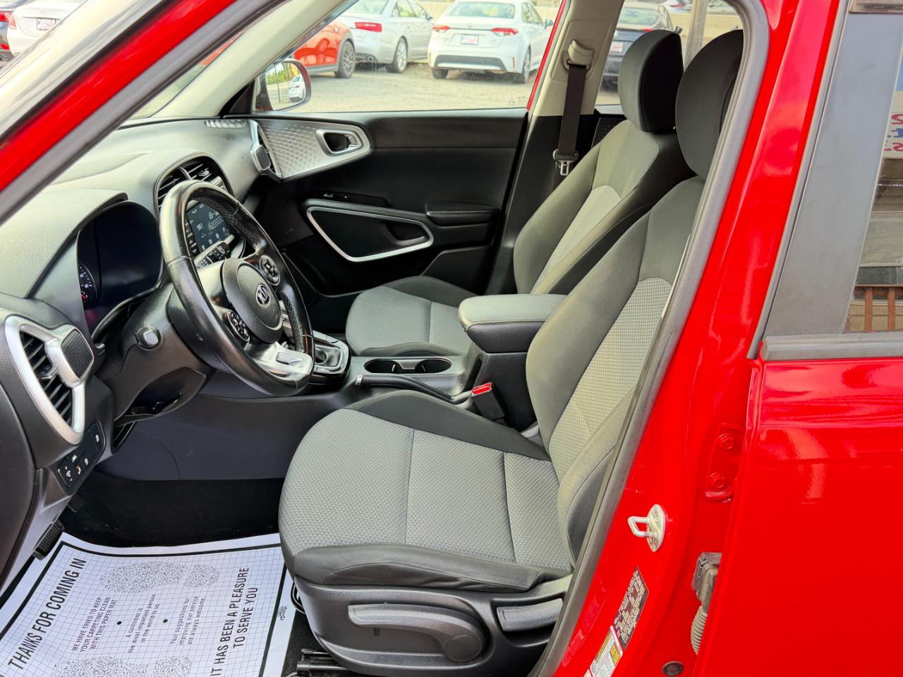 Kia Soul X-Line IVT 2021