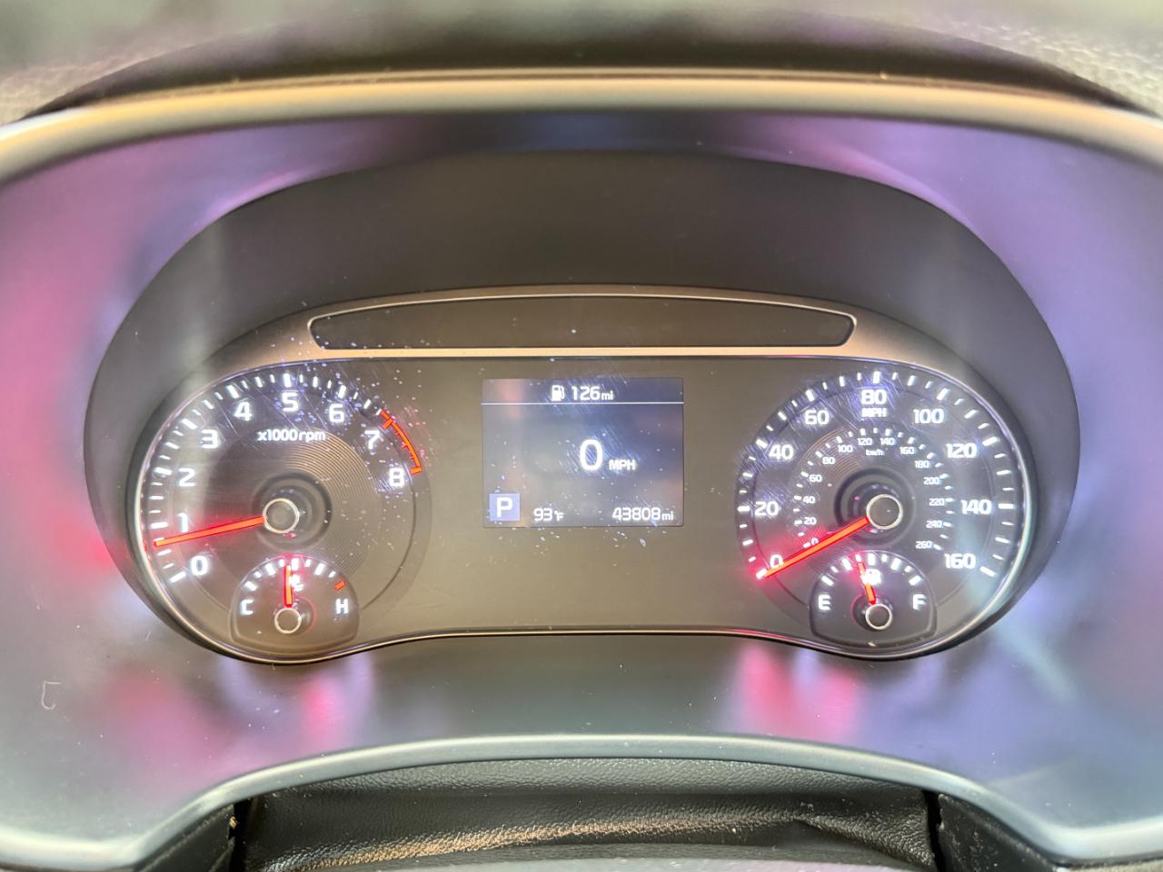 Kia Soul X-Line IVT 2021