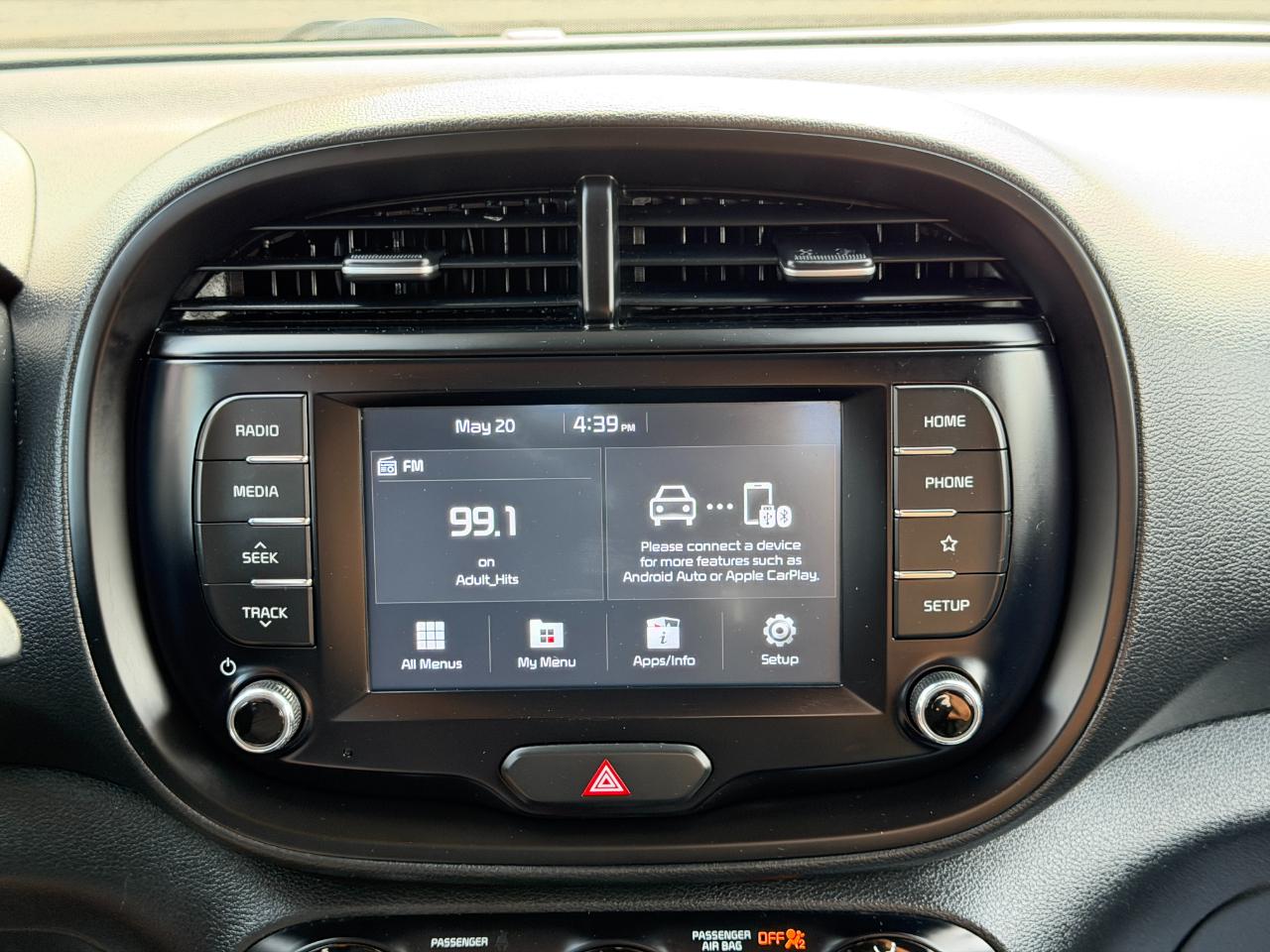 Kia Soul X-Line IVT 2021