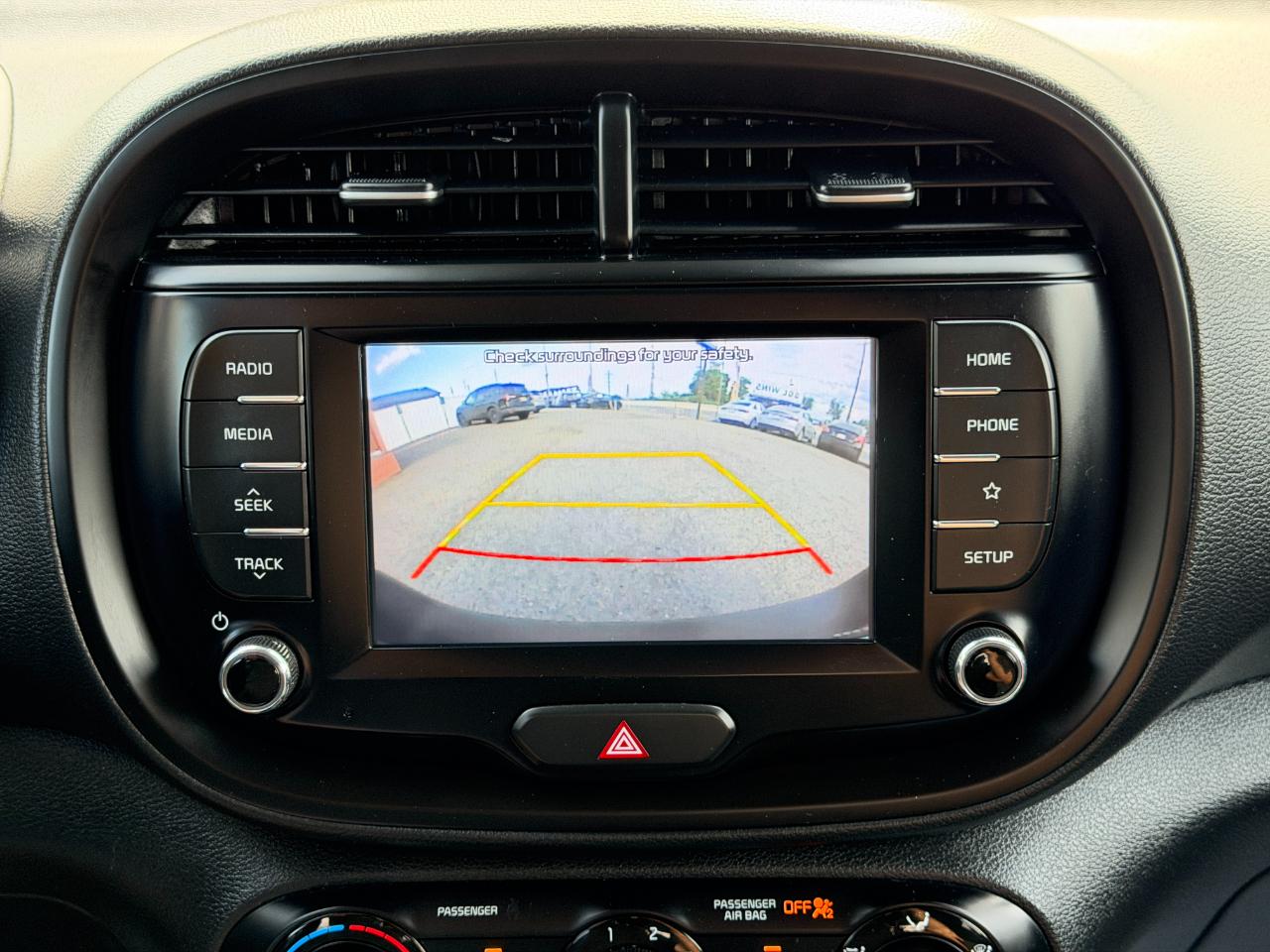 Kia Soul X-Line IVT 2021