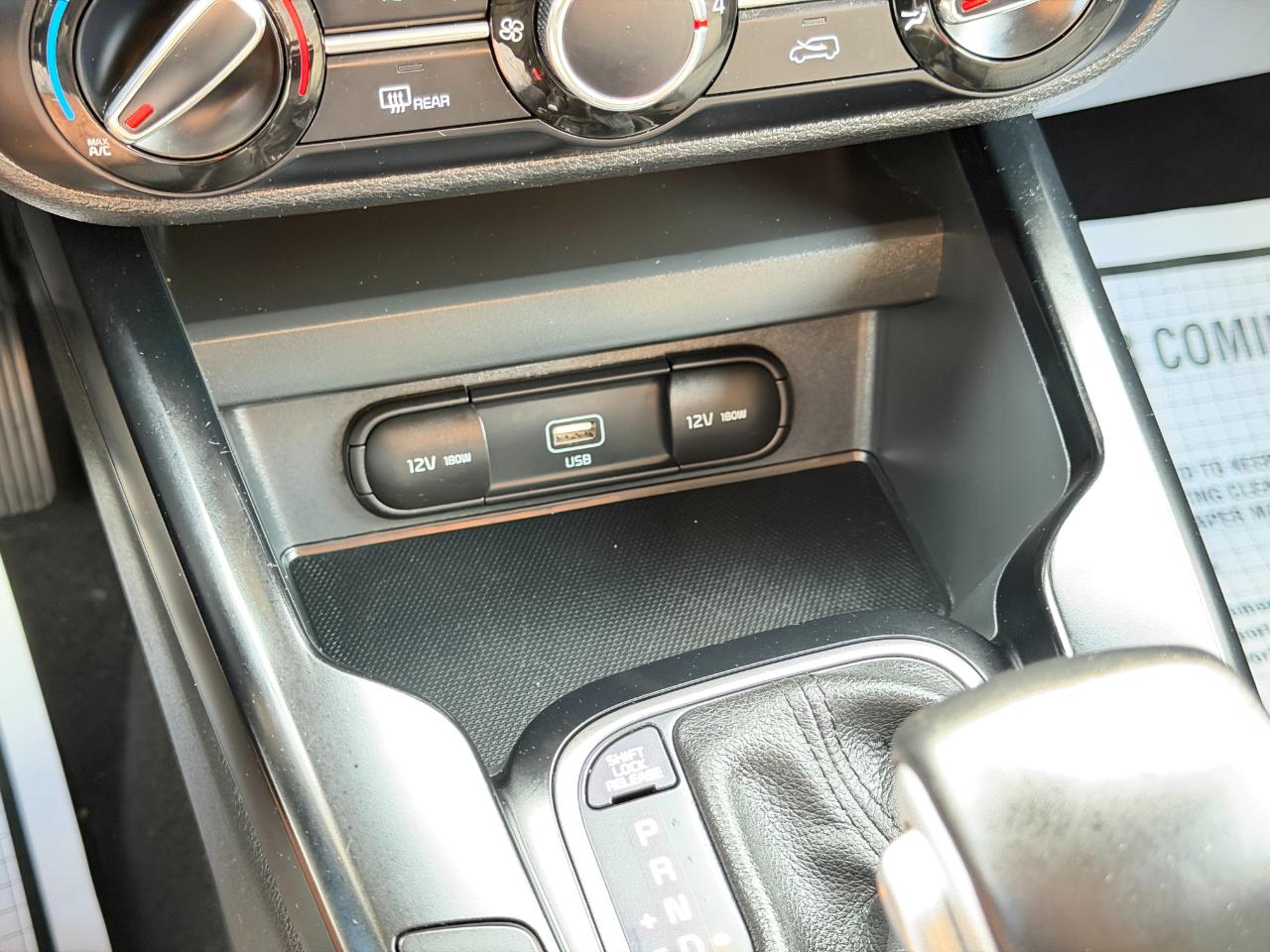 Kia Soul X-Line IVT 2021