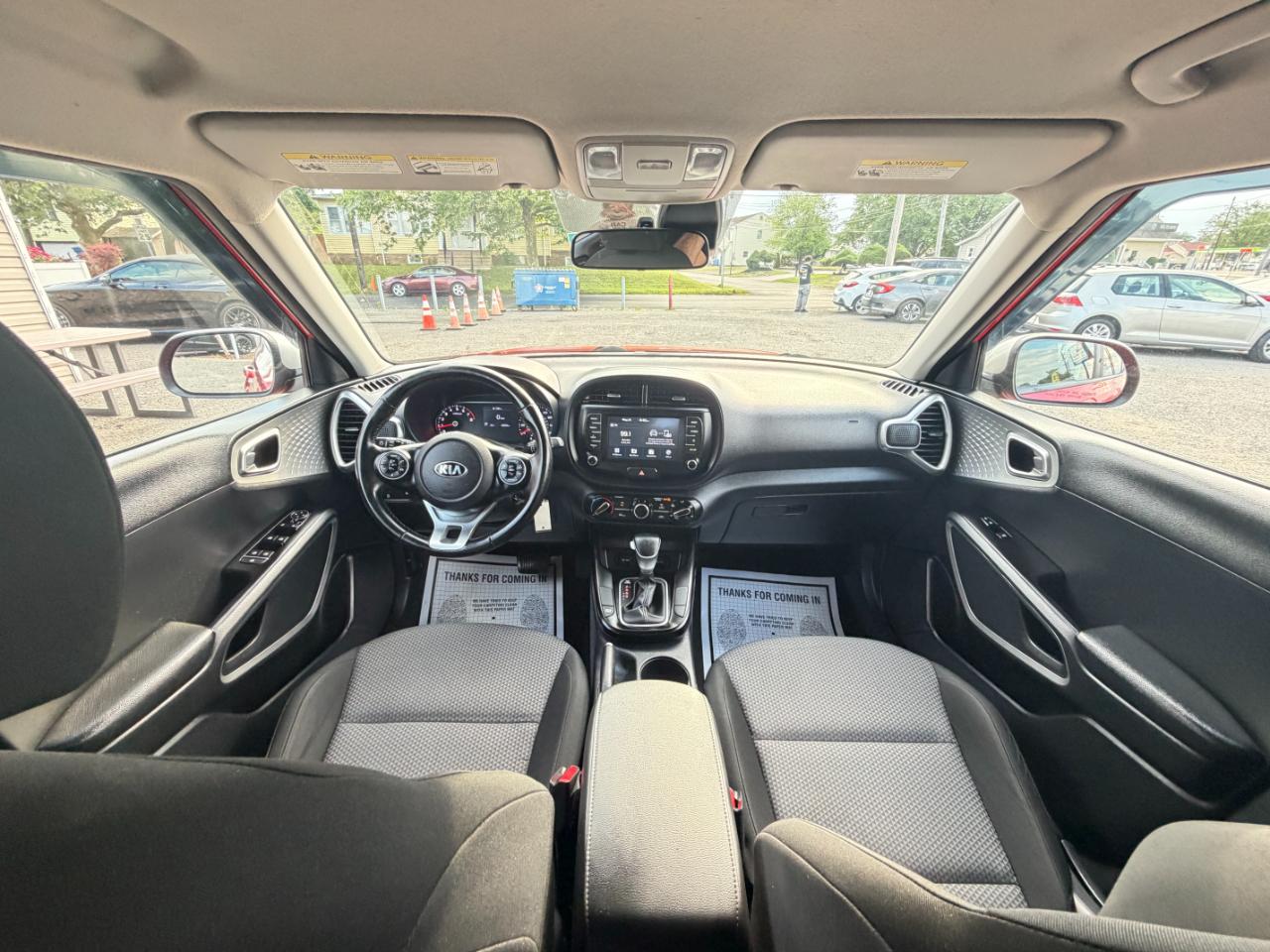 Kia Soul X-Line IVT 2021