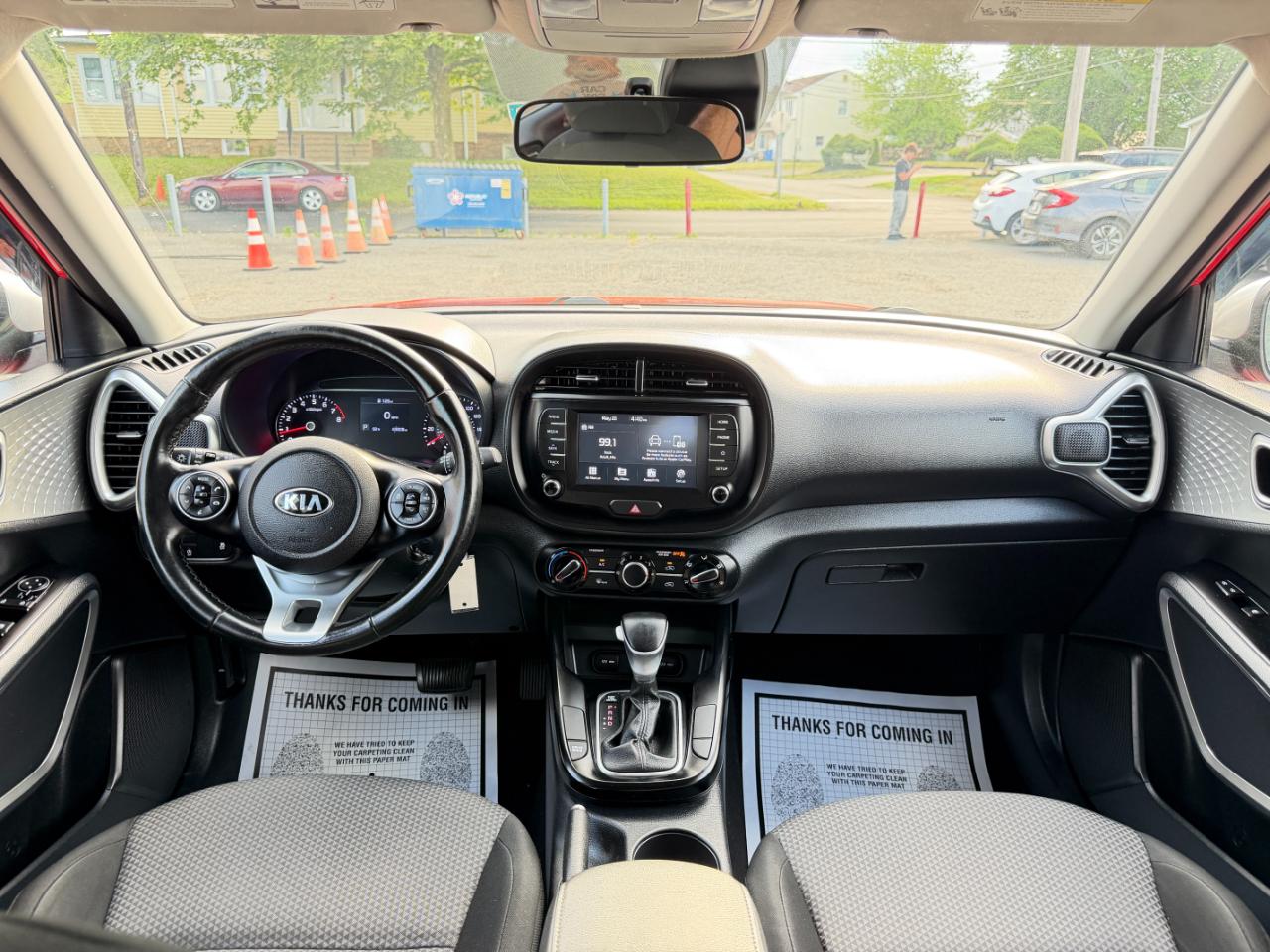 Kia Soul X-Line IVT 2021