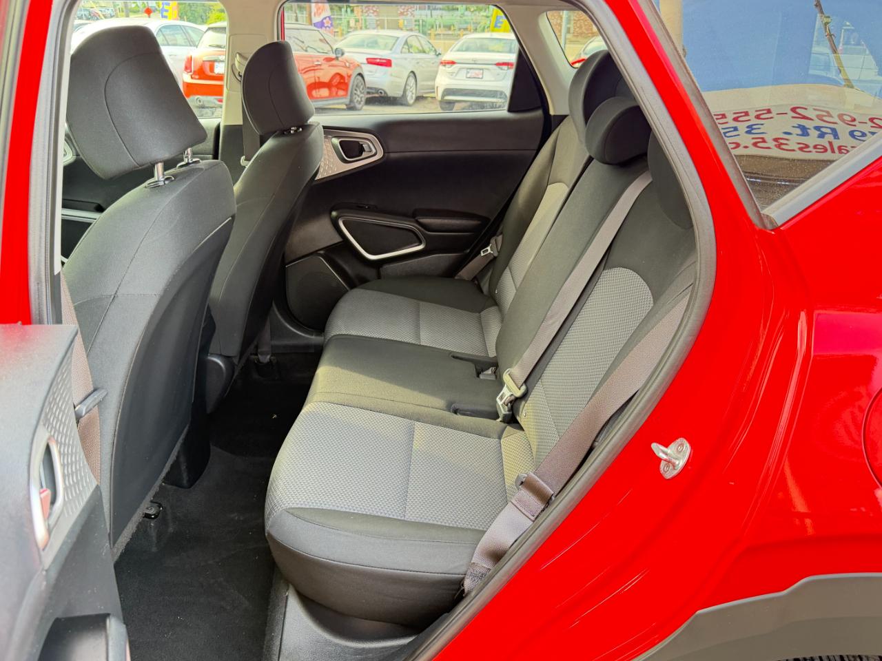 Kia Soul X-Line IVT 2021