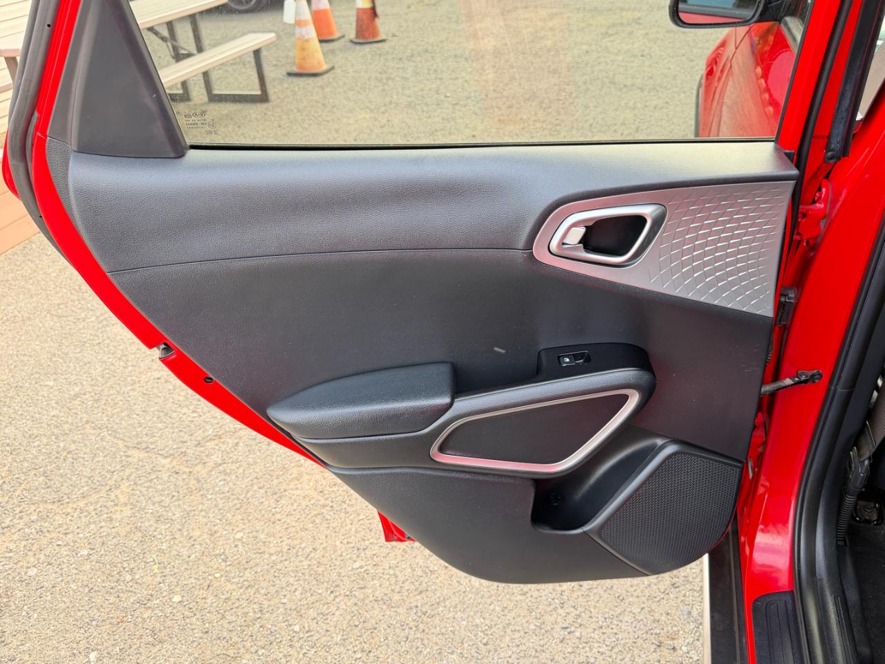 Kia Soul X-Line IVT 2021