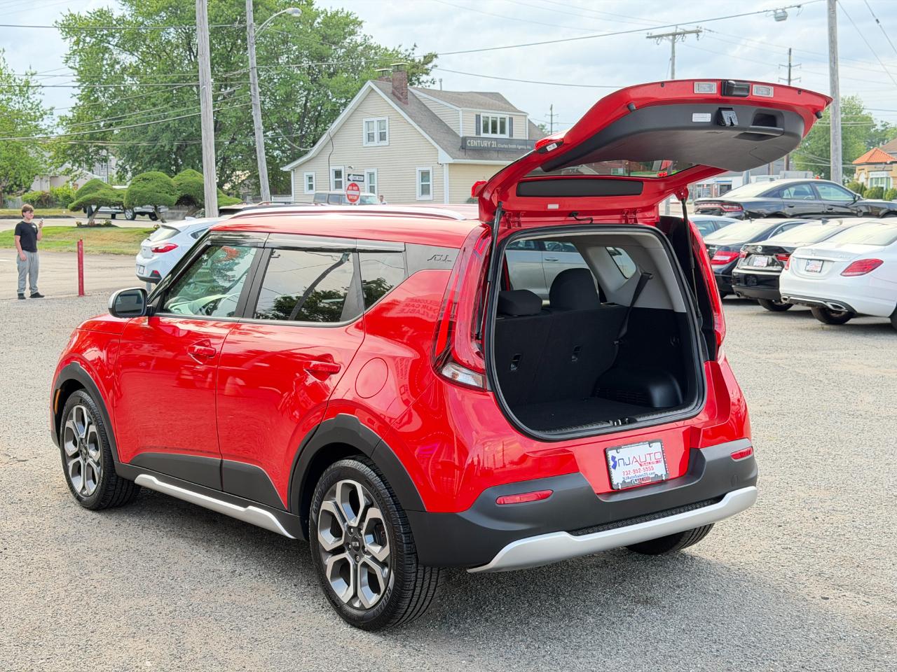 Kia Soul X-Line IVT 2021