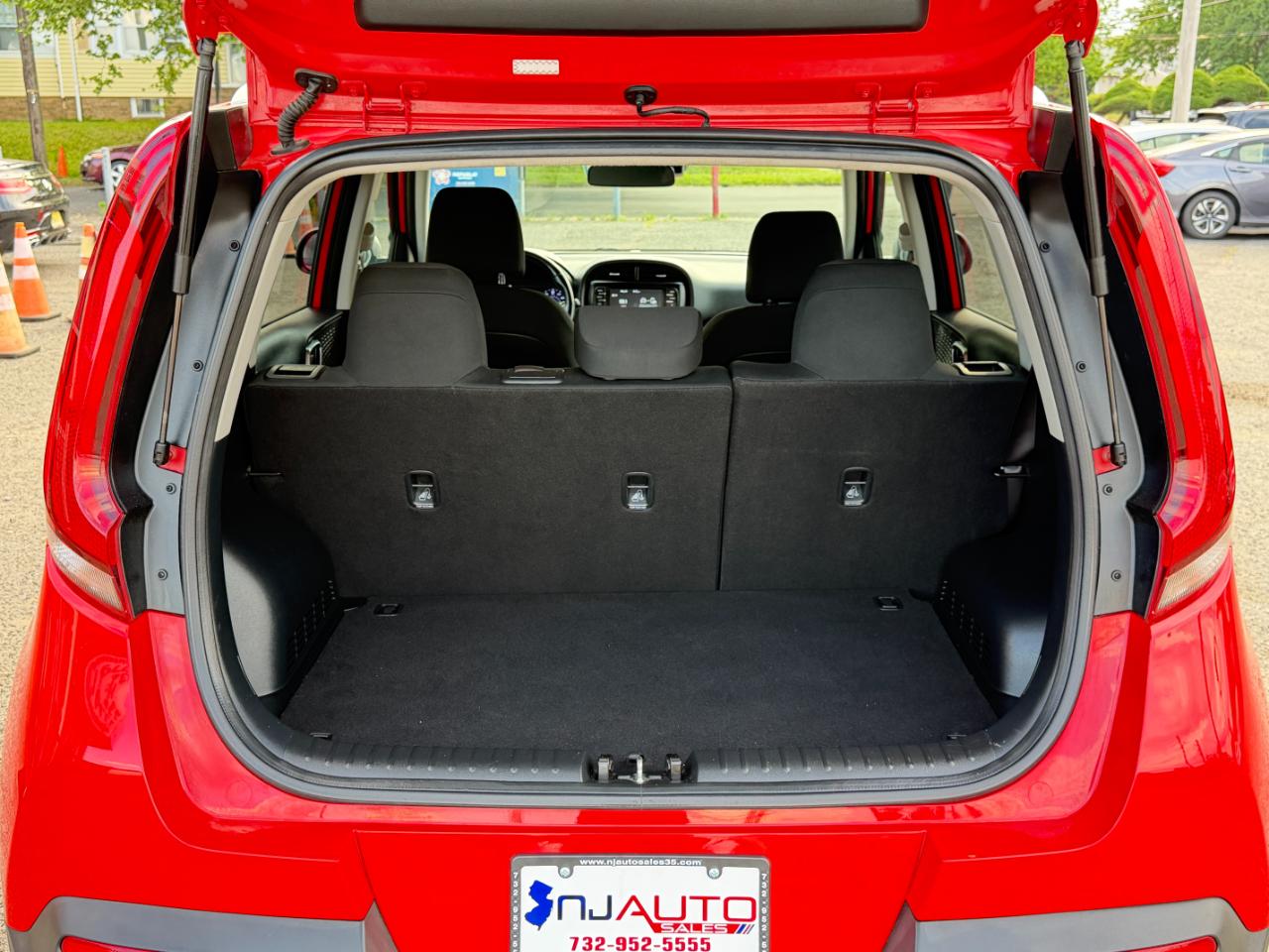 Kia Soul X-Line IVT 2021
