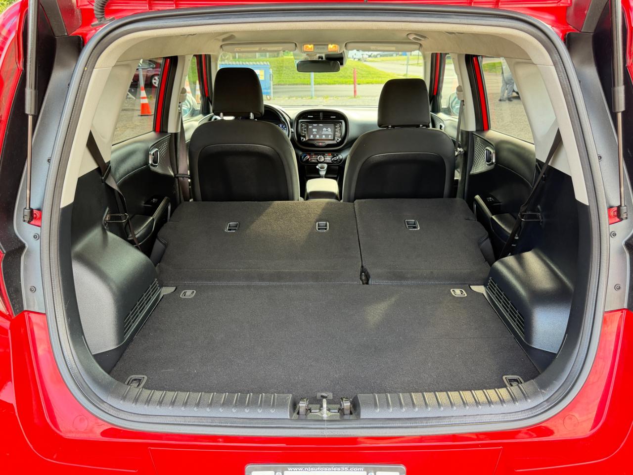 Kia Soul X-Line IVT 2021