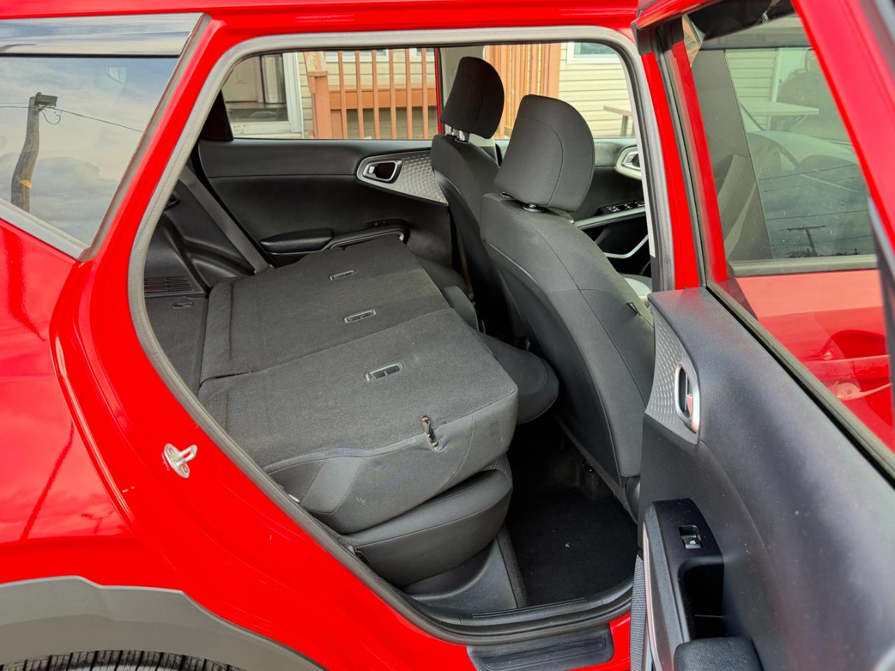 Kia Soul X-Line IVT 2021