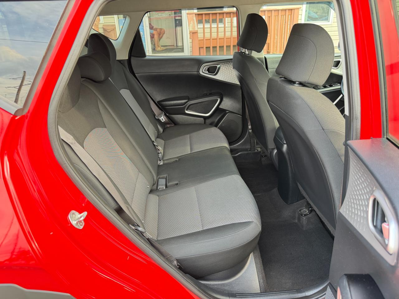 Kia Soul X-Line IVT 2021