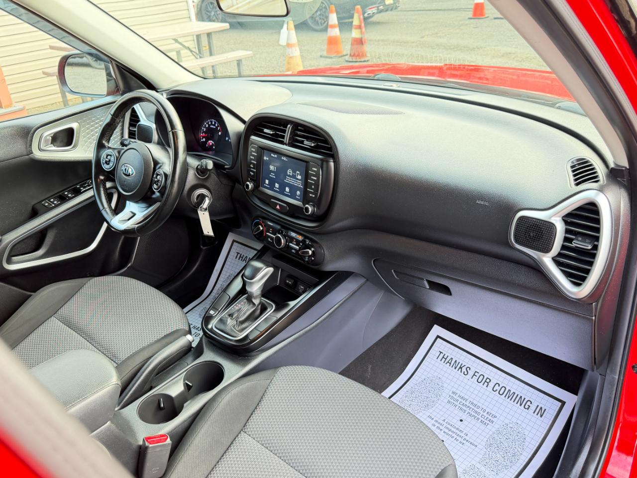 Kia Soul X-Line IVT 2021