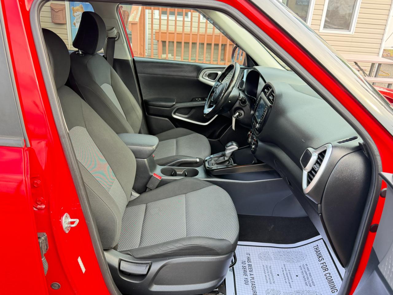 Kia Soul X-Line IVT 2021